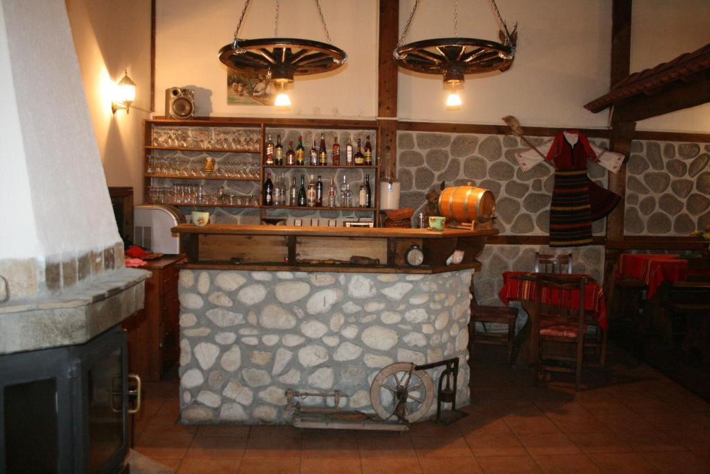 Korina Sky Hotel Bansko Exterior photo