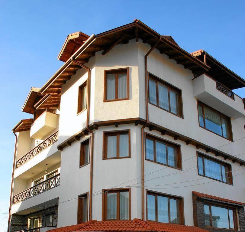 Korina Sky Hotel Bansko Exterior photo